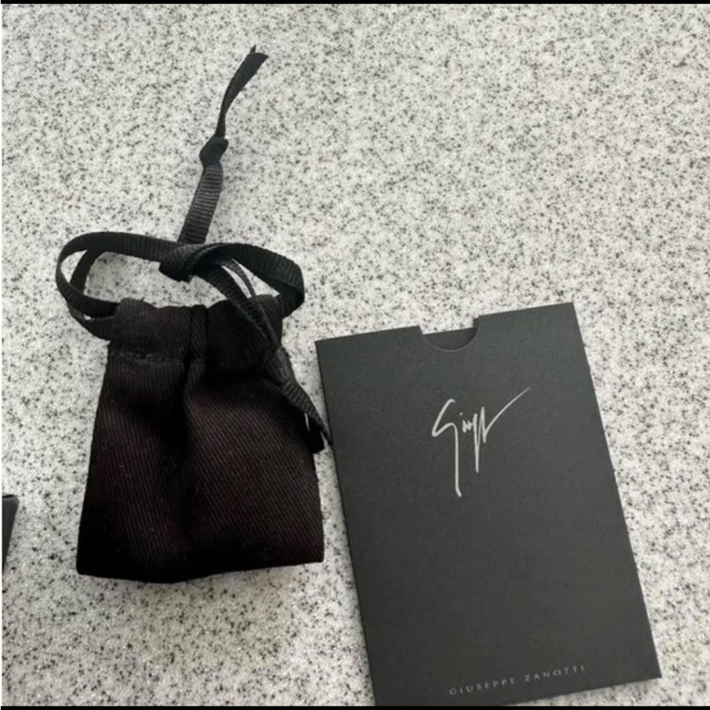 Giuseppe Zanotti Heels Italian size 37,5